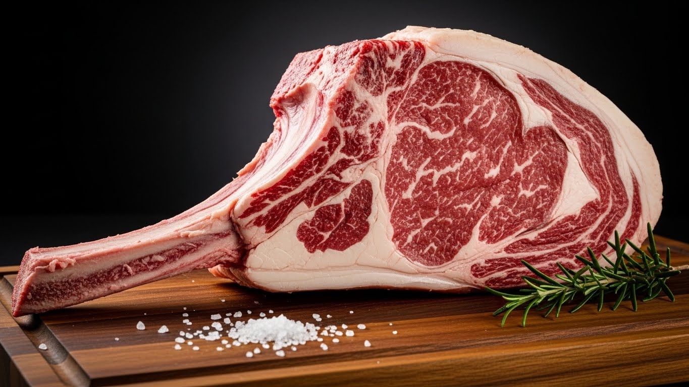 Corte Tomahawk Premium