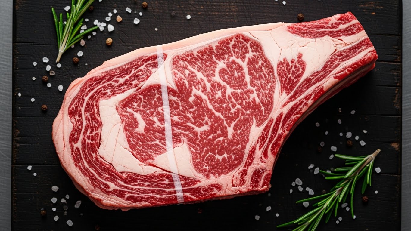 Corte Rib Eye sin Hueso